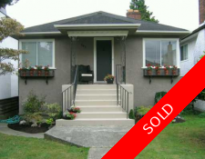 Marpole House for sale: 5 bedroom Stainless Steel Appliances, Hardwood Floors 1,746 sq.ft. (Listed 2007-03-16)