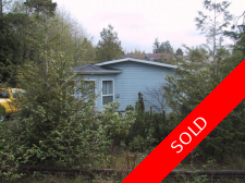 Ucluelet Modular for sale: 2 bedroom 1,128 sq.ft. (Listed 2007-04-24)