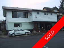Tofino Commercial for sale: 4 bedroom 3,089 sq.ft. (Listed 2007-06-11)